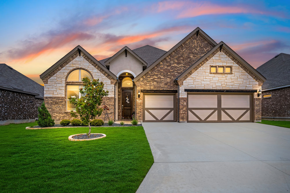 Home Front Yard