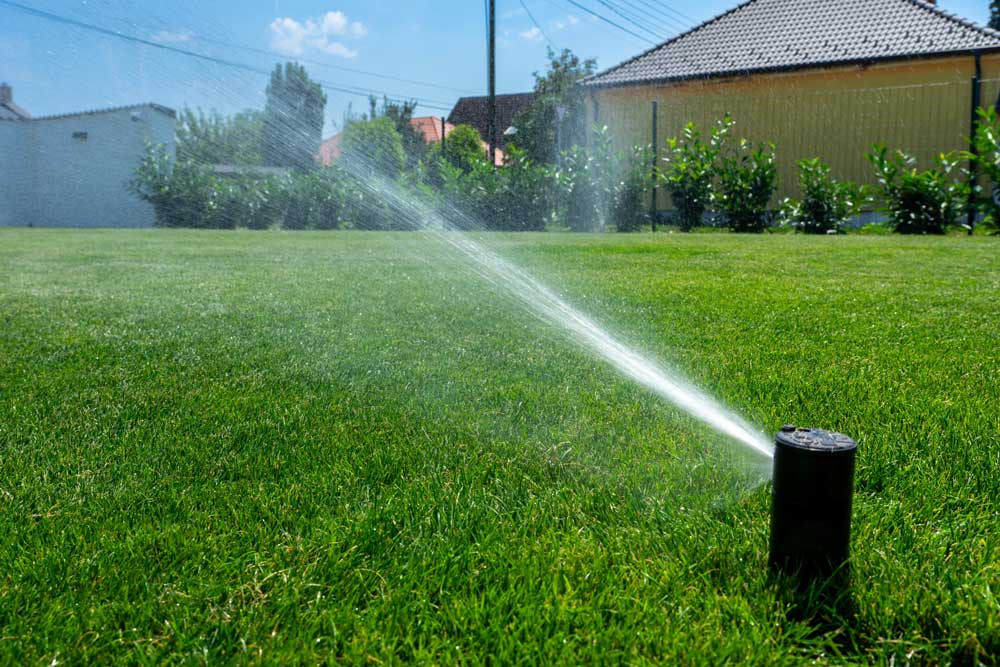 Sprinkler